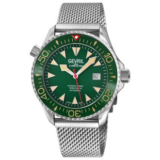 Gevril Group Hudson Yards Mens Watch