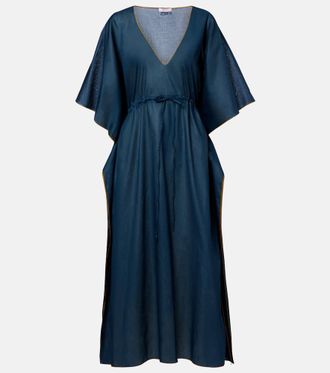 Eres Voilier cotton kaftan