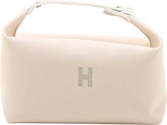 Herm&egrave;s Pre-owned Hermes Large Toile Bride A Brac Case Ladies SRB7TYO2DA5VWSKF