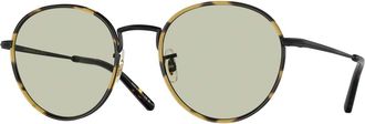 Oliver Peoples Unisex 49mm Matte Black DTB Opticals