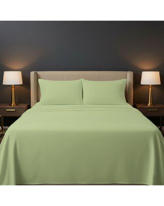 Luxury Home Bamboo Blend Bedsheets