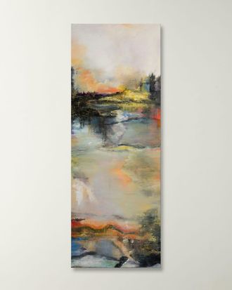RFA Fine Art Bristol Creek 2 Giclee on Gallery-Wrapped Canvas by H. Scott