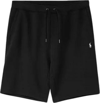 Ralph Lauren Heren, Korte broeken, Zwart, Maat: XL Katoen