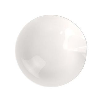 Villeroy & Boch Pasta Passion Large Pasta Plate Set of 2 in White at Nordstrom