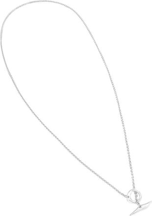 Tom Wood Necklaces - Dames - Kettingen - Grijs - ONE Size - Accessoires
