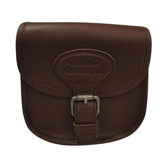 Napapijri Belt Bags, female, Brown, Size: ONE SIZE 15x16x9 Cm Marrone Donna