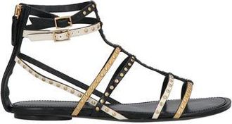 Tory Burch CALZADO - Sandalias con cierre en YOOX.COM