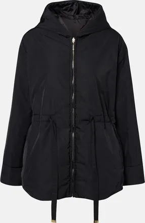 Max Mara The Cube hooded jacket