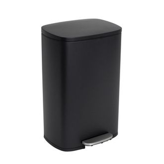 Kitchen Move Cubo De Basura De Cocina De Pedal 50l Admiral