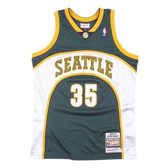 Mitchell & Ness x NBA Seattle Super Sonics 2007-08 Road Jerseys Kevin Durant 35 AJY4GS18105-SSUDKGN07KDU