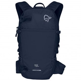 Norr&oslash;na Norr&oslash;na 15L Pack Daypack - Unisex | blau