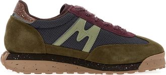 Karhu Mestari Control lace-up sneakers - Green