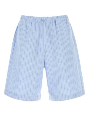 Dries Van Noten Embroidered Opini Piperi Bermuda Shorts