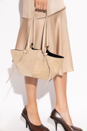 Yuzefi Mochi Bag, Womens, Beige