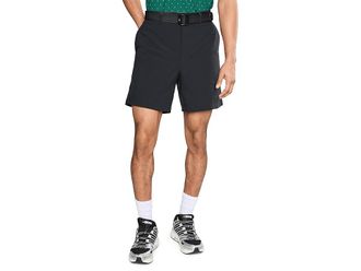 adidas Golf Ultimate365+ 7-Inch Pull-On Shorts Mens Shorts Black : 42, Elastane