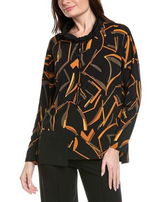 Joseph Ribkoff Printed Blouse