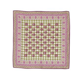 Longchamp The Bucolic Escapade Silk Scarf