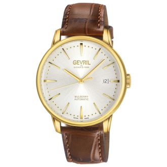 Gevril Group Mulberry Mens Watch