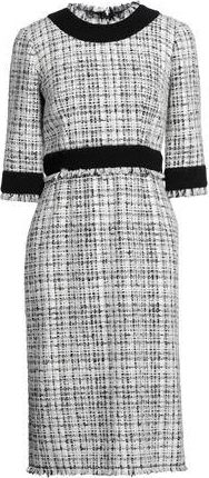 Dolce & Gabbana VESTIDOS - Vestidos midi en YOOX.COM