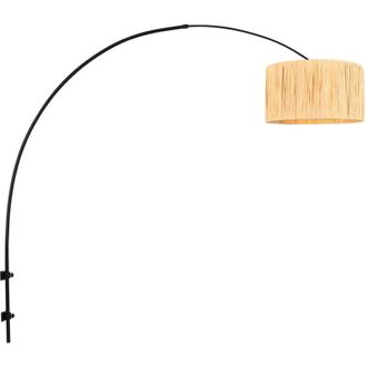 Steinhauer Lampada da parete - Sparkled Light - nero - erba - Steinhauer