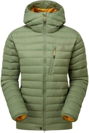 Mountain Equipment Earthrise Hooded Jacket Daunenjacke f&uuml;r Damen | oliv