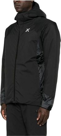 Montura Giacca Shell Impermeabile e Traspirante - - Sport - Uomo - Nero - S