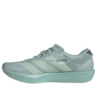 adidas Adizero Adios 9 Tactile Green Vapor Green KI6605