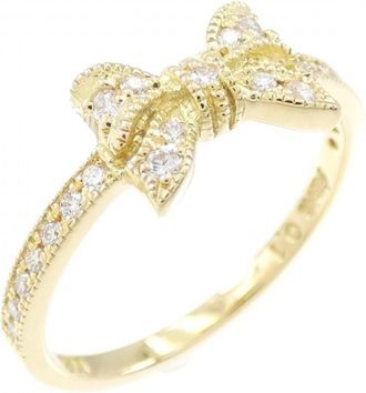 AHKAH Ahkah yellow gold (18K) Band Ring (Pre-Owned)