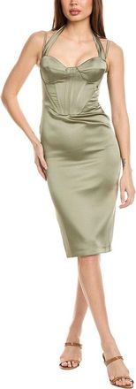 Gigii's Isabell Slim Fit Dress