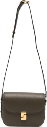 SOEUR Belli Grain-leather Shoulder Bag