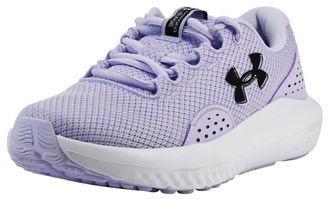 Under Armour Surge 4 Running Shoes Womens Trainers Salt Purple 5 (38.5)