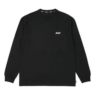 Palace Basically Long Sleeve T-Shirt Black P18LS018