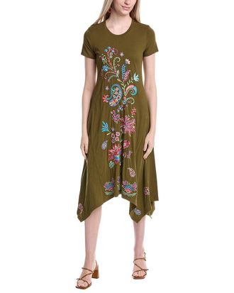 Johnny Was Karime Dress