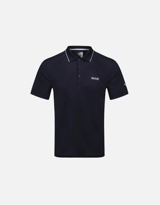 Regatta Mens Regatta Mens Maverick V Active Polo Shirt - Navy - Size: 36
