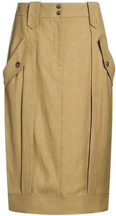 Alberta Ferretti BOTTOMWEAR - Midi skirts sur YOOX.COM