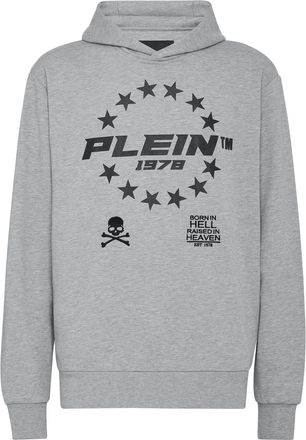 Philipp Plein Hoodie sweatshirt