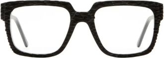 Kuboraum unisex, Accessoires, Zwart, Maat: 52 MM