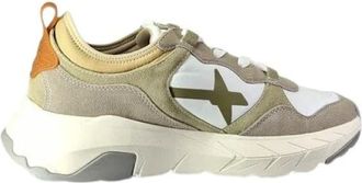 W6YZ Hombre, Zapatos, Multicolor, Talla: 43 EU