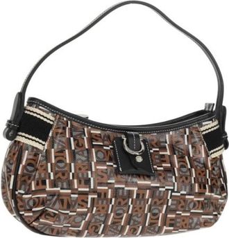 Ferragamo Pre-owned Shoulder Bags, female, Multicolor, Size: ONE SIZE Pre-owned Shoulder Bag
