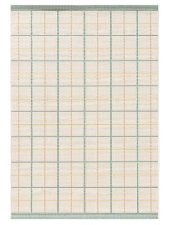 benuta Alfombra de exterior & interior multicolor 80x150