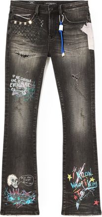Cult of Individuality LENNY BOOTCUT 603 JEANS
