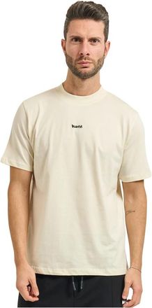 Disclaimer Hombre, Camisetas, Beige, Talla: M
