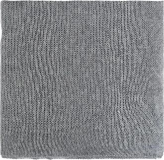 Lisa Yang Sciarpa a coste - Grigio