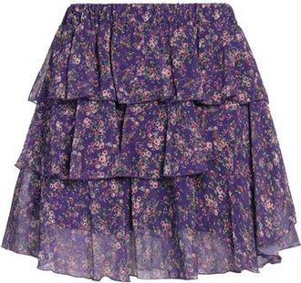 Vicolo BOTTOMWEAR - Mini skirts sur YOOX.COM