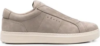 Hogan Suede Sneakers