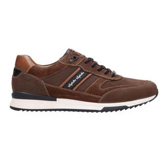 Australian Footware Schoenen, Heren, Bruin, 43 EU, Leer, Filmon Leather