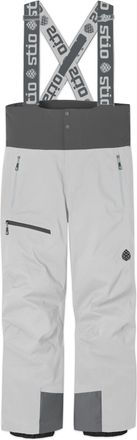 Stio | Mens Environ Bib, Size Extra Extra Extra Large in Alloy Grey