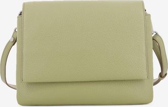 Gianni Chiarini Borsa in pelle Three verde