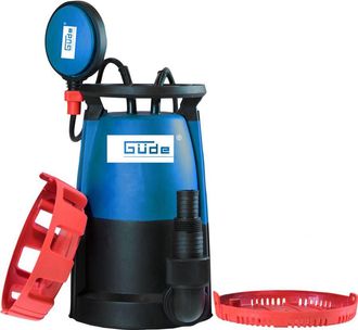 Gude Bomba Sumergible Combinada G&uuml;de Gs 751 94643