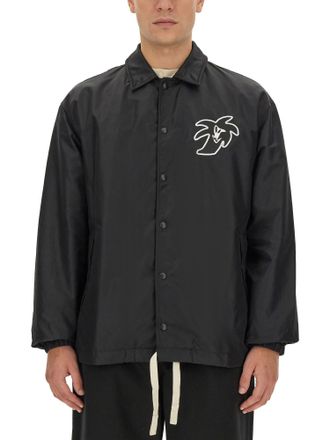 Palm Angels Hunter Coach Jacket